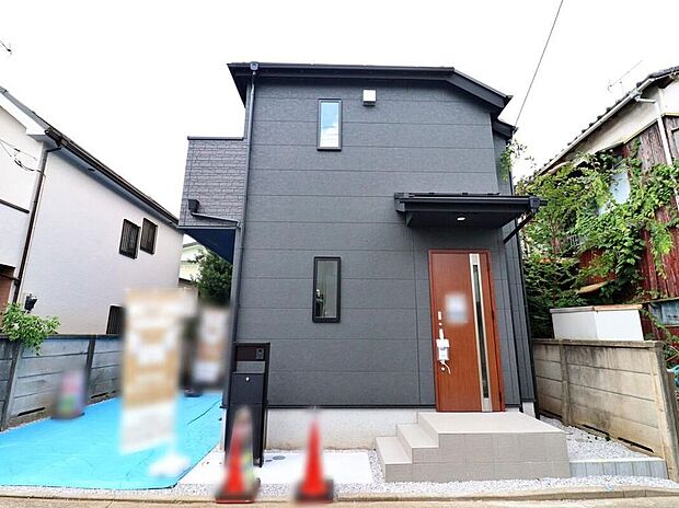 堂々完成です！「三鷹台」駅徒歩6分の駅近ロケーション♪「吉祥寺」駅も徒歩圏！都会を身近に感じさせる高い交通利便も魅力です。