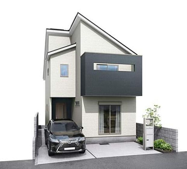 洗練されたデザインのお洒落なお住まいです!生活するだけの家ではなく「日々を楽しむ暮らし」を♪