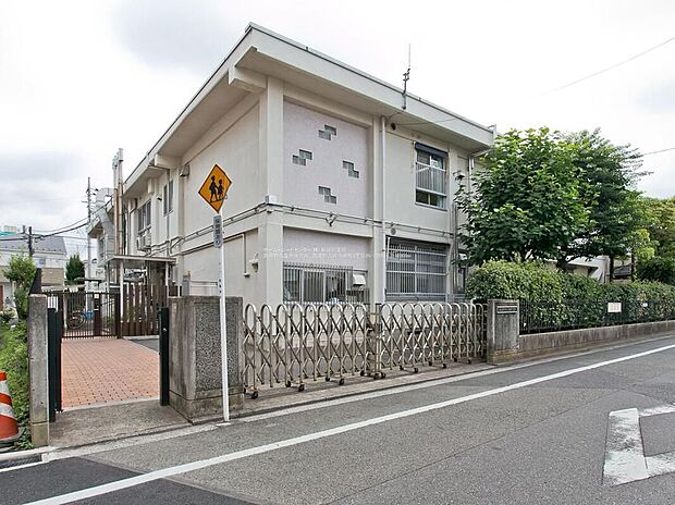 武蔵野市立南保育園（約900m）