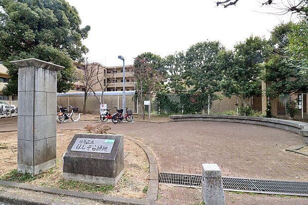 ほしぞら緑地（約300m）