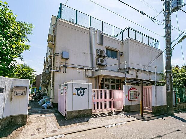 東蒲田保育園(約210m)