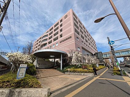 順天堂大学医学部附属練馬病院 1260m(徒歩16分)