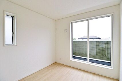 リビング以外の居室