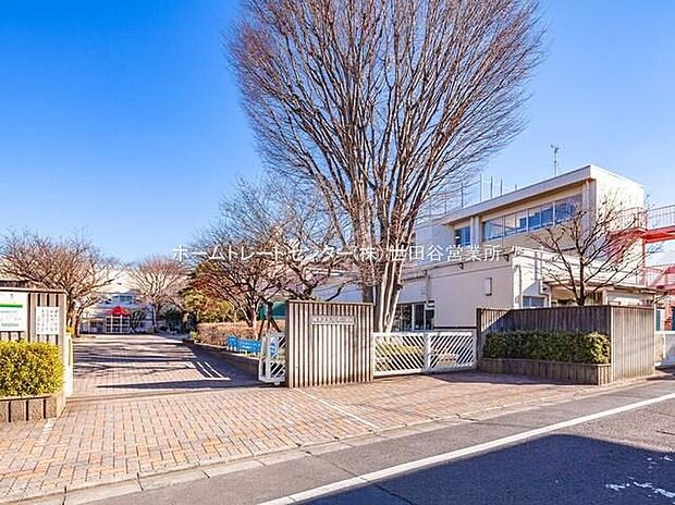 練馬区立北原小学校(約240m)