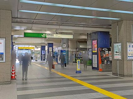 JR中央線「高円寺」駅 約1200ｍ(徒歩15分)