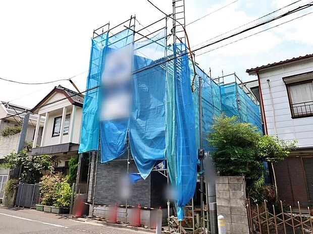 【現地外観写真】総合病院、スーパー・コンビニ・ドラッグストア徒歩10分圏内♪生活に欠かせない環境が揃う、利便性の良い立地♪