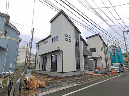 現地外観写真