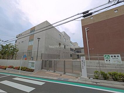 中野区立鷺の杜小学校 960ｍ(徒歩12分)