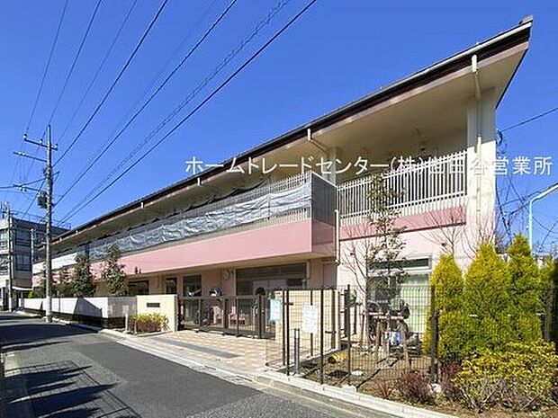 杉並区立阿佐谷北保育園(約500m)