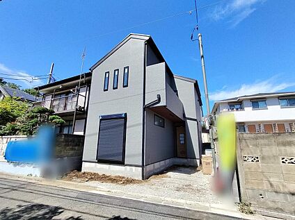 現地外観写真