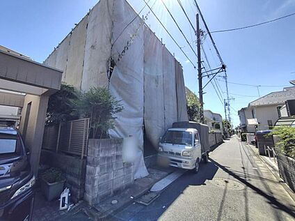 現地外観写真