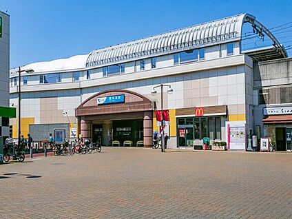 小田急線「喜多見」駅 1280m (徒歩16分)