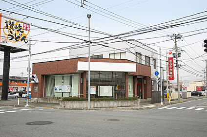 きらやか銀行桧町支店 現地から450m～610m。(徒歩6分～8分。)