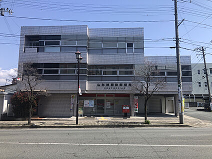 旅篭町郵便局 現地から250m。(徒歩4分。)