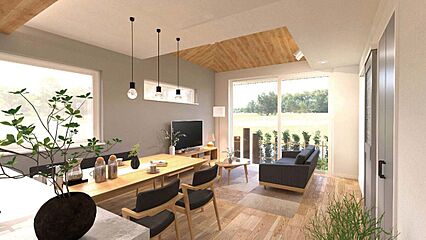 【三愛地所】東茨戸3条1丁目 平屋住宅 その他