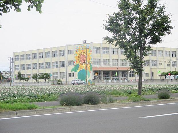 札幌市立屯田南小学校