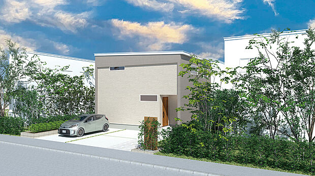 【Voiz Home(36坪プラン)】ゆとりのある、スッキリ暮らせる家|4LDK