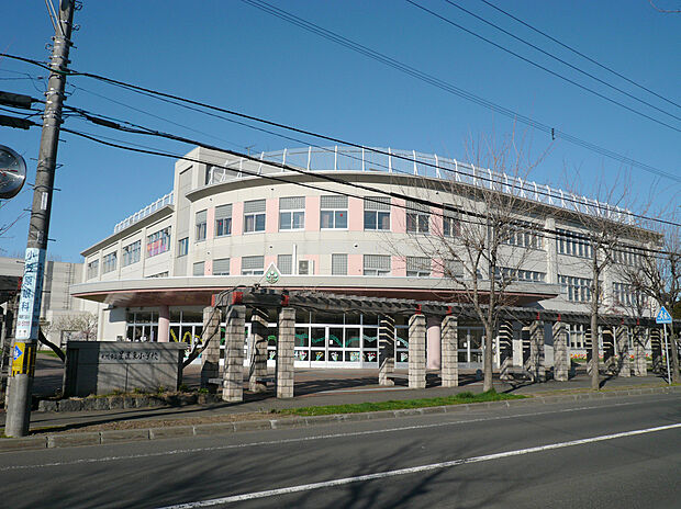札幌市立星置東小学校　
