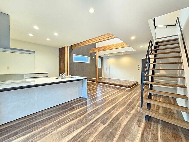 〈1号棟〉☆リビング☆