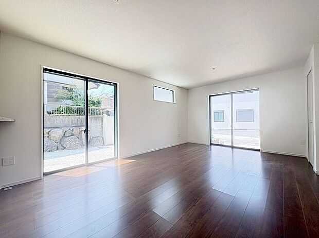 〈3期1号棟〉☆リビング☆