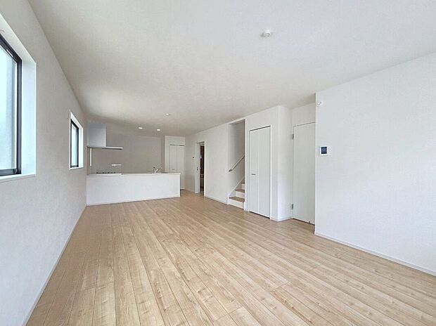 ☆リビング☆〈1号棟〉