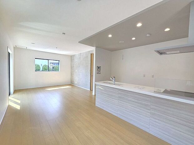 ☆リビング☆〈1号棟〉