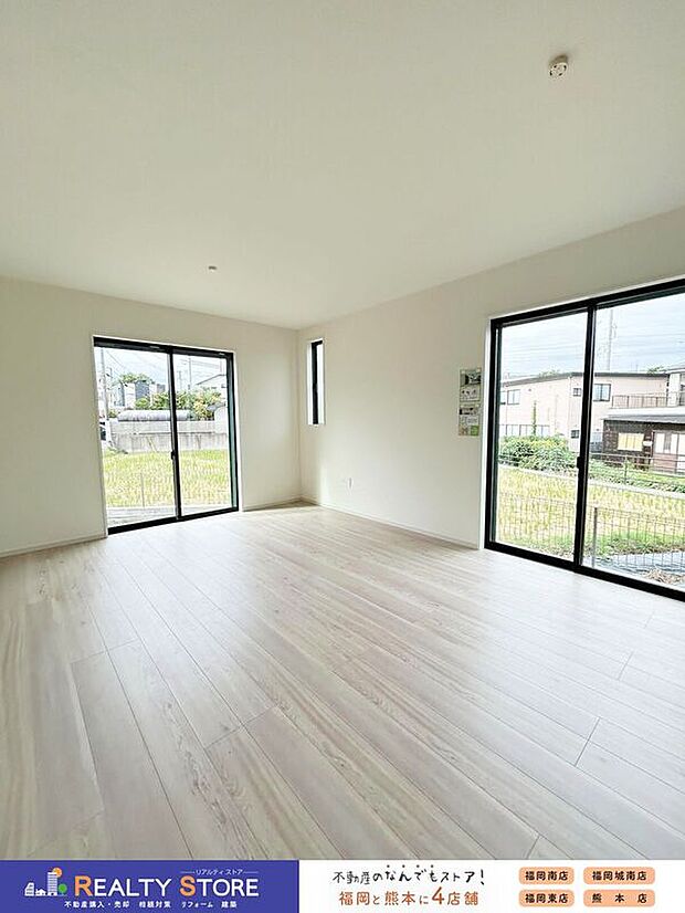 〈1号棟〉☆リビング☆