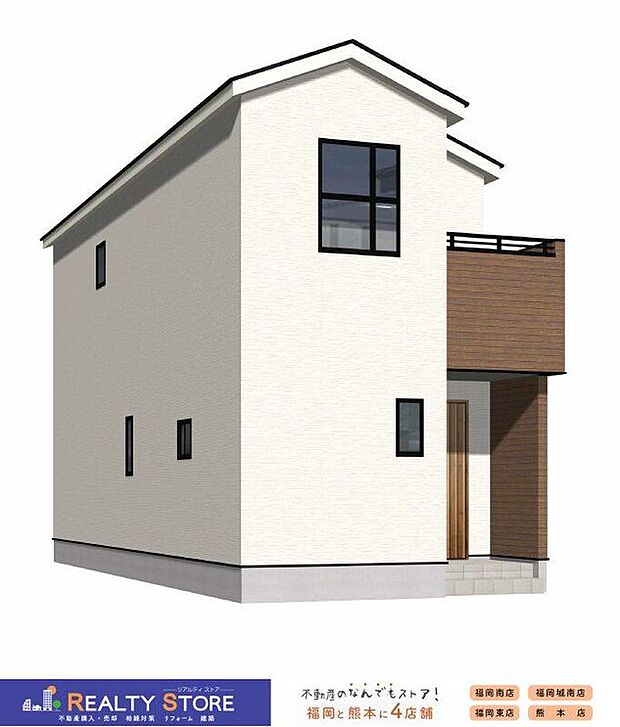 〈2号棟〉☆完成予想図☆