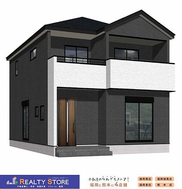 〈3号棟〉☆完成予想図☆