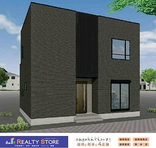 〈1号棟〉☆完成予想図☆