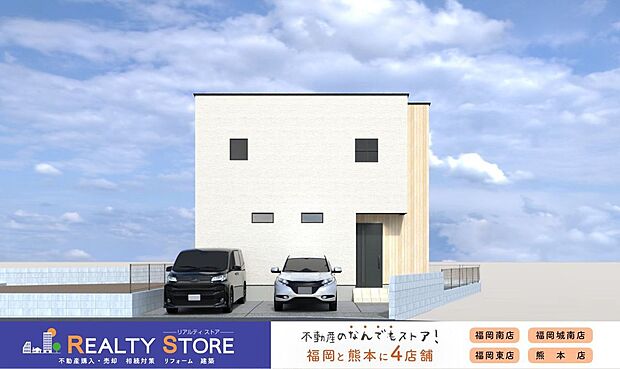 〈1号棟〉☆完成予想図☆