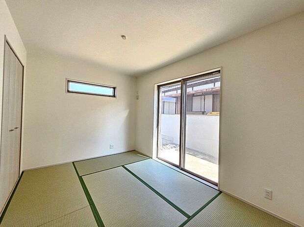 【室内】〈2号棟〉☆和室☆