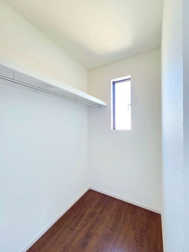 【収納】☆ウォークインクローゼット☆〈3号棟〉