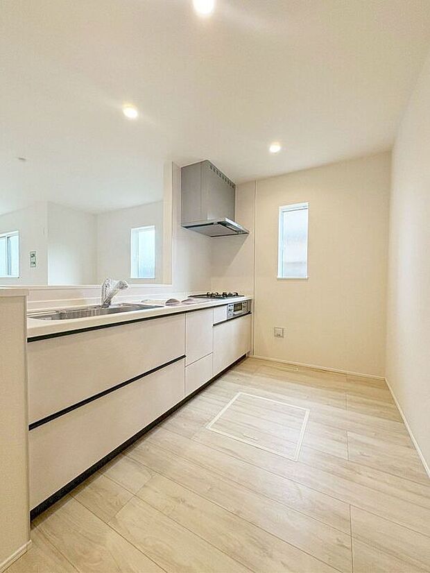 【キッチン】〈3号棟〉☆キッチン☆