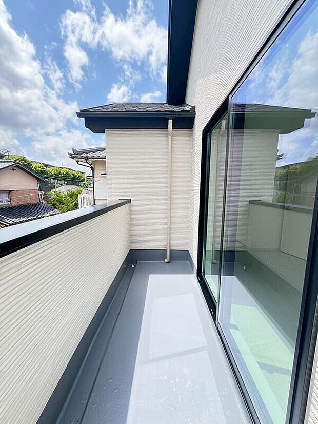 【バルコニー】〈1号棟〉☆バルコニー☆