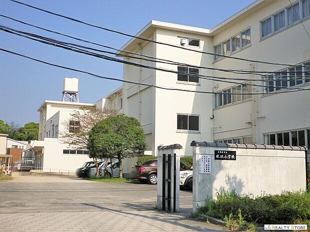 太宰府市立水城小学校(約1,660m)