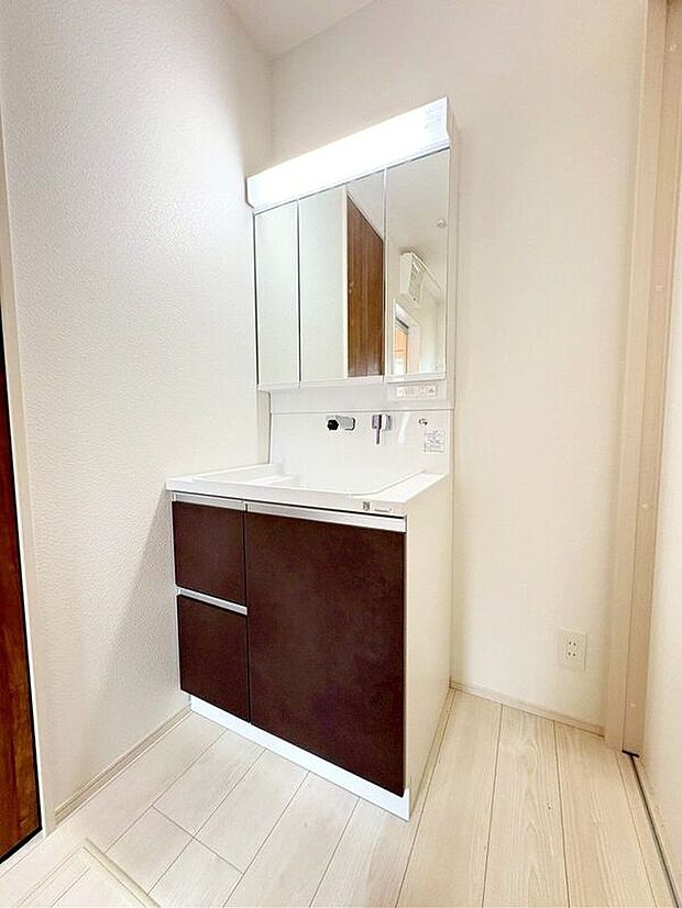 【洗面】〈2号棟〉☆洗面化粧台☆