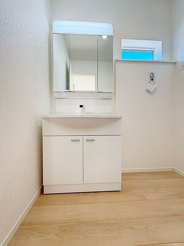 【洗面】〈2号棟〉☆洗面脱衣所☆