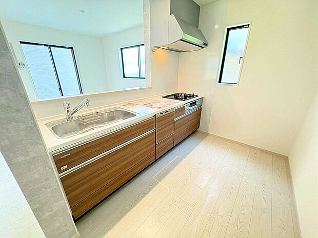 【キッチン】〈2号棟〉☆キッチン☆