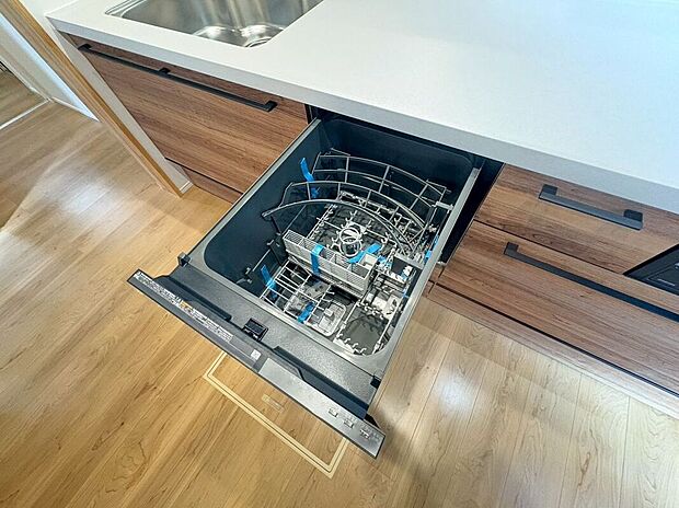 【その他設備】時短家事の強い味方♪お水や洗剤からの手荒も守ってくれます♪