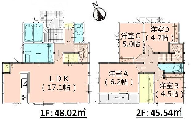 【4LDK】-