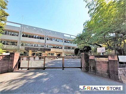 福岡市立那珂南小学校 650m
