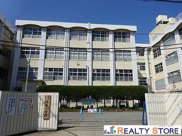 福岡市立高木小学校（約1,700m）