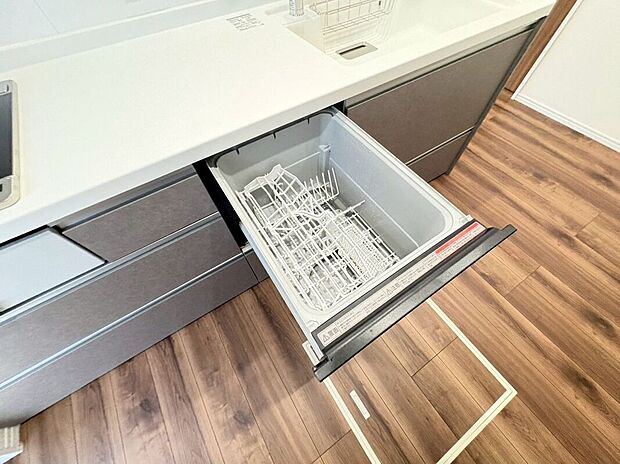 【その他設備】時短家事の強い味方♪お水や洗剤からの手荒も守ってくれます♪