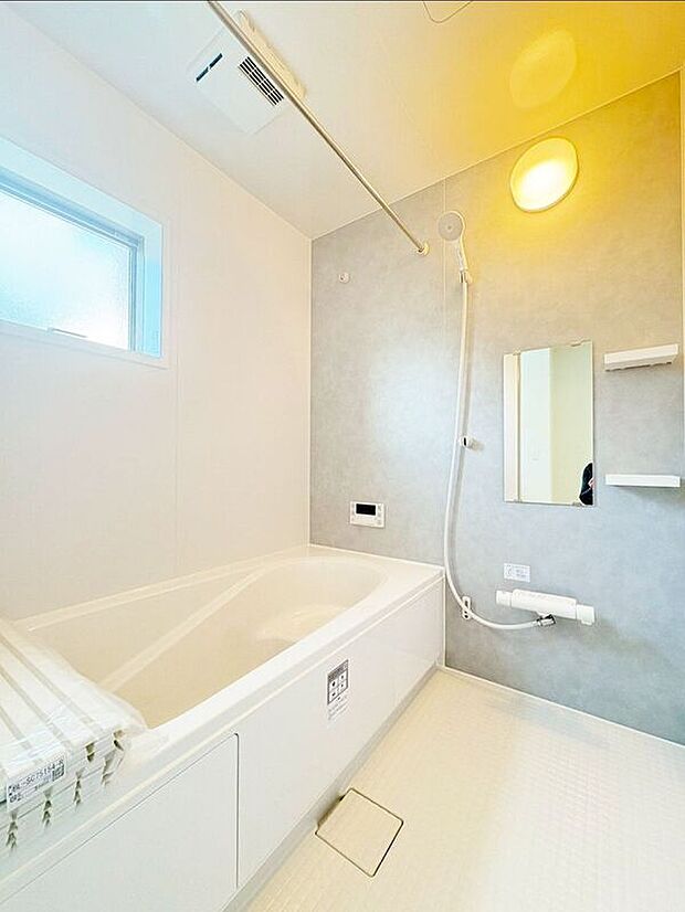 【バス】〈2号棟〉☆浴室☆