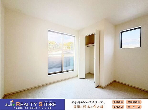 【室内】〈2号棟〉☆洋室☆