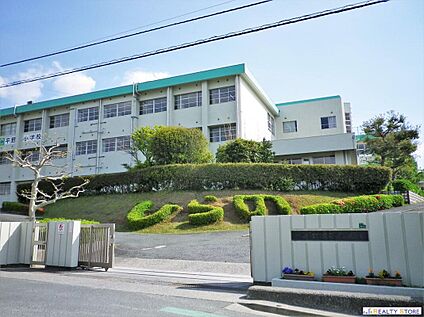 大野城市立平野小学校 1400m