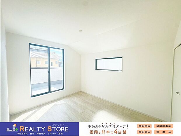 【室内】〈2号棟〉☆洋室☆