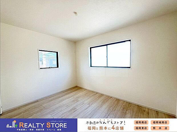 【室内】〈1号棟〉☆洋室☆