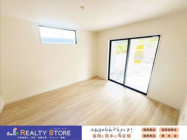 【室内】〈2号棟〉☆洋室☆